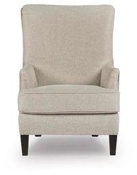 Katahdin Accent Chair;Wicker