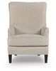 Katahdin Accent Chair;Wicker