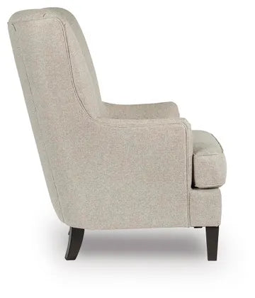 Katahdin Accent Chair;Wicker