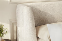 Neo Queen Bedroom Set;Rich Brown