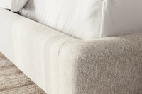 Neo Queen Bedroom Set;Rich Brown