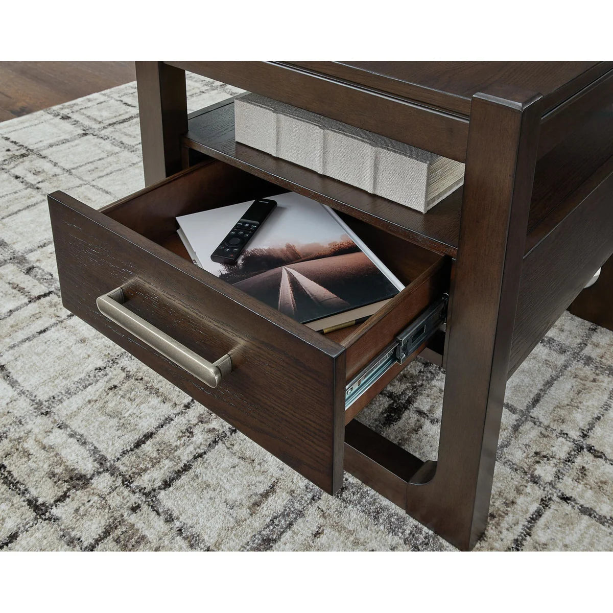 Breckington End Table