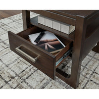 Breckington End Table