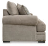 Galmore Loveseat - Quarry