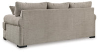 Galemore Sofa; quarry