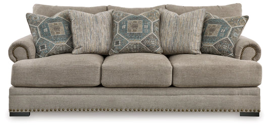 Galemore Sofa; quarry
