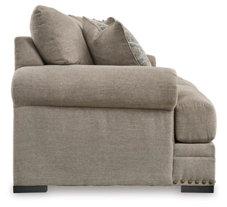 Galemore Sofa; quarry