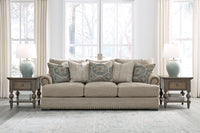 Galemore Sofa; quarry