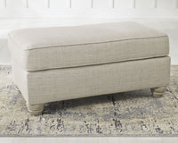 Traemore Ottoman - Ashley Furniture - Brunei