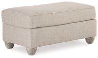Traemore Ottoman - Ashley Furniture - Brunei