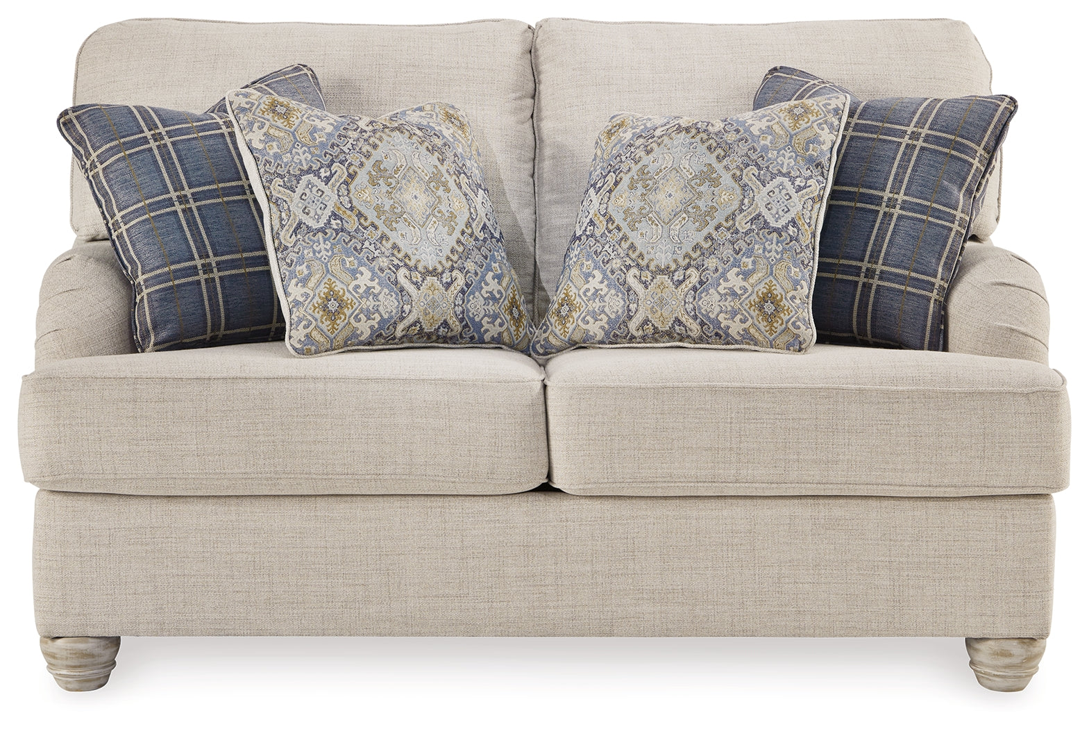 Traemore Loveseat - Ashley Furniture - Brunei