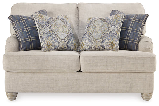 Traemore Loveseat - Ashley Furniture - Brunei