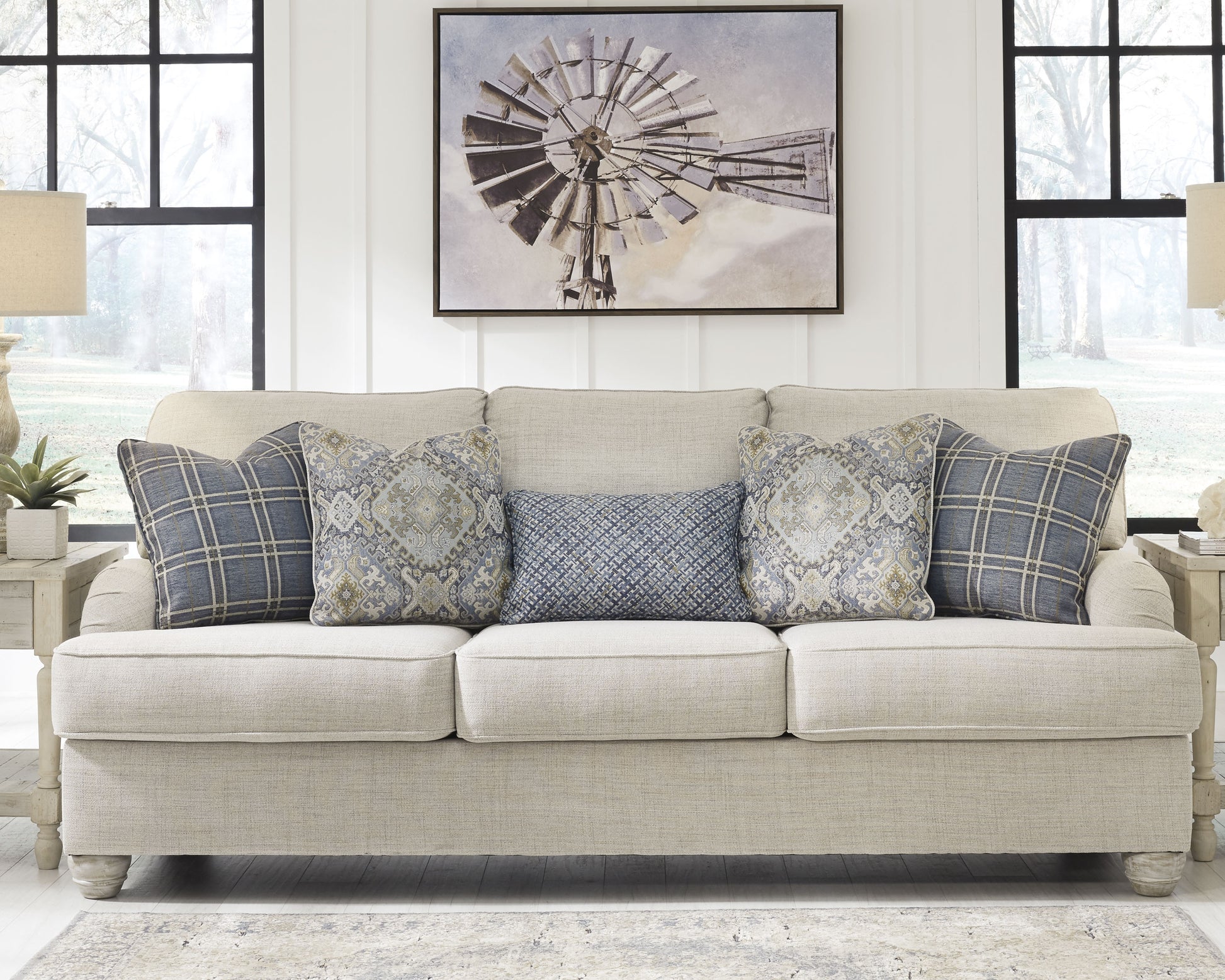 Traemore Sofa - Ashley Furniture - Brunei