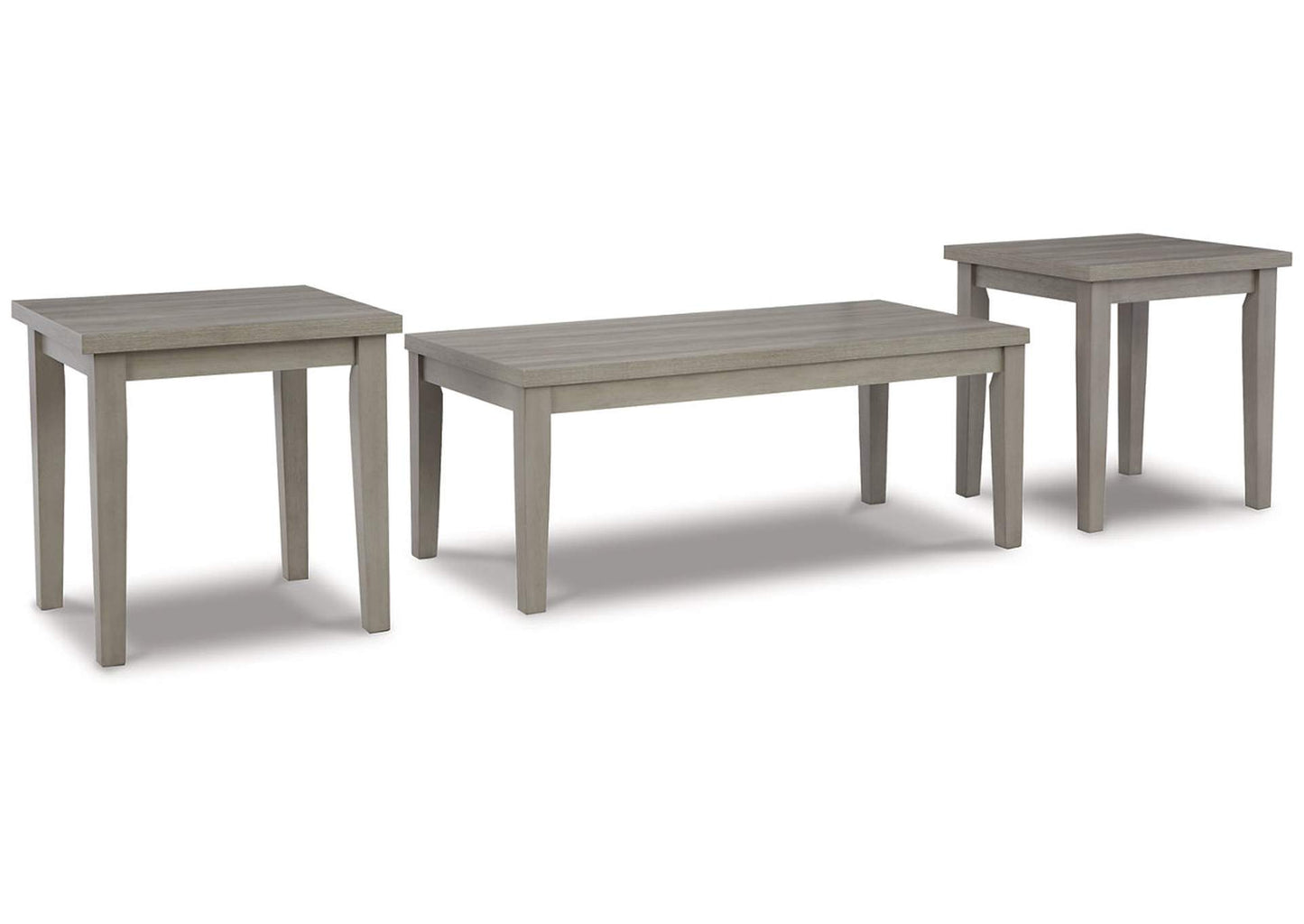 Loratti Table (Set of 3) - Ashley Furniture - Brunei