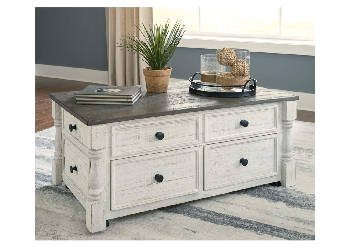 Havalance Lift-Top Coffee Table - Ashley Furniture - Brunei