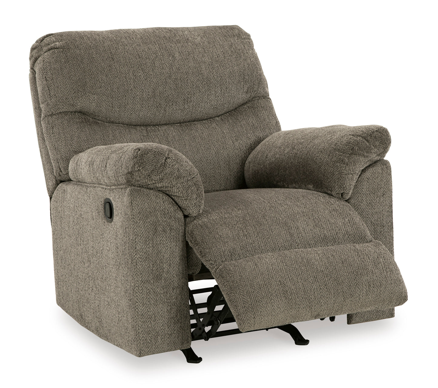 Alphons Recliner Sofa Set;Putty