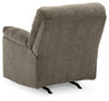 Alphons Recliner;Putty