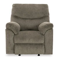 Alphons Recliner Sofa Set;Putty