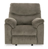 Alphons Recliner Sofa Set;Putty