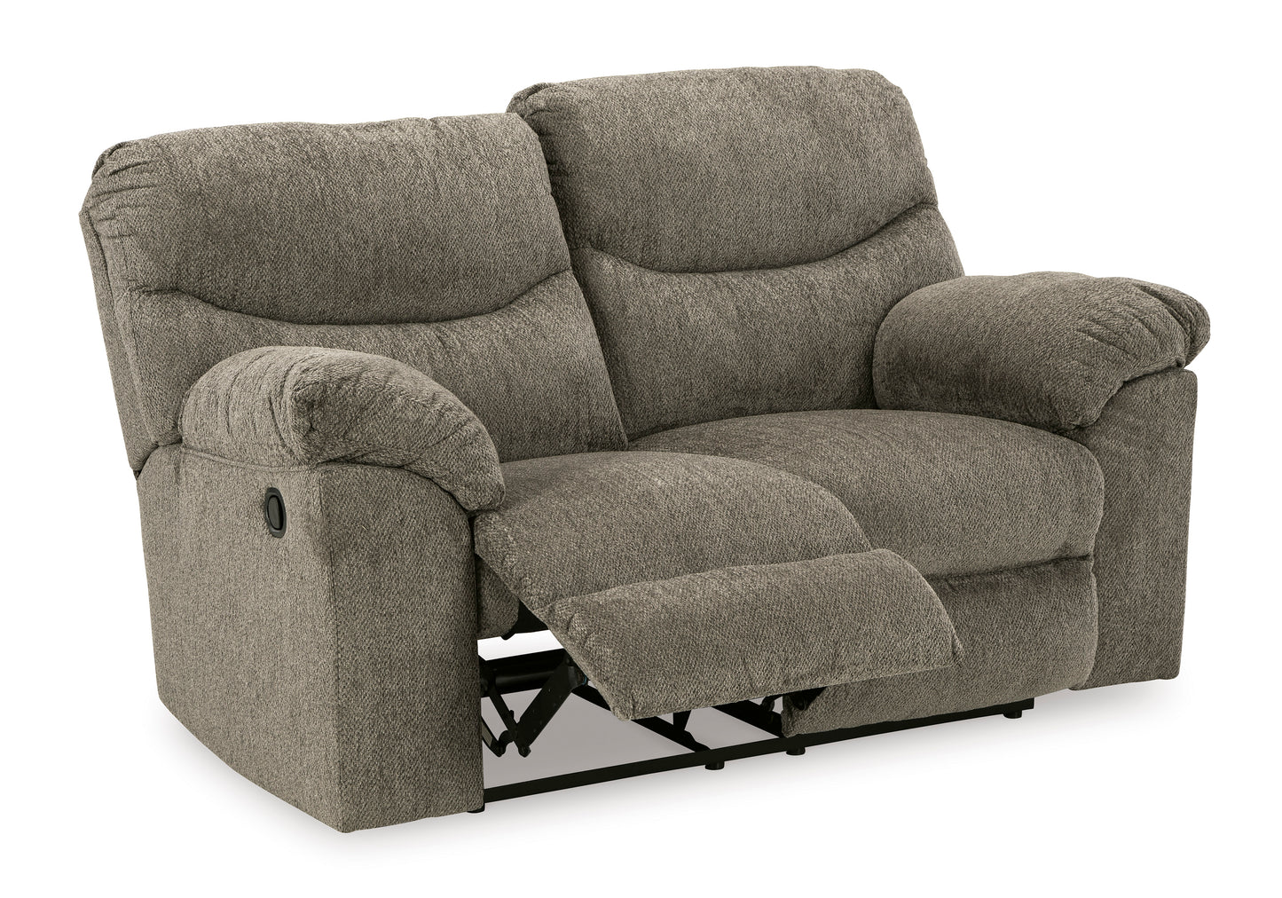 Alphons Recliner Sofa Set;Putty