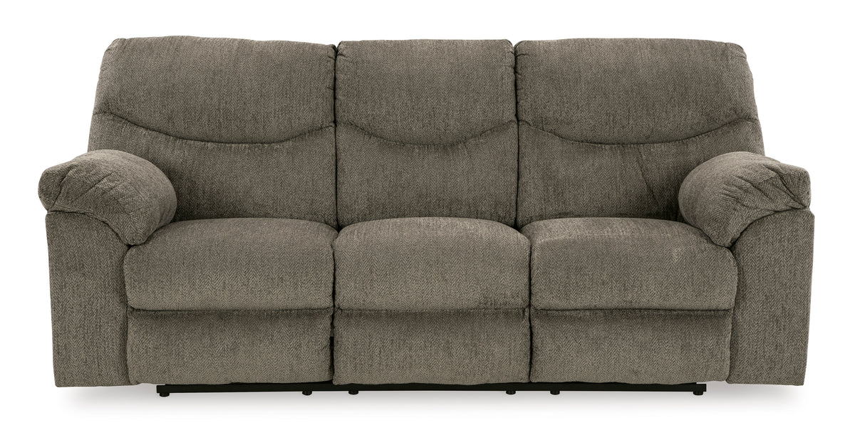 Alphons Recliner Sofa Set;Putty