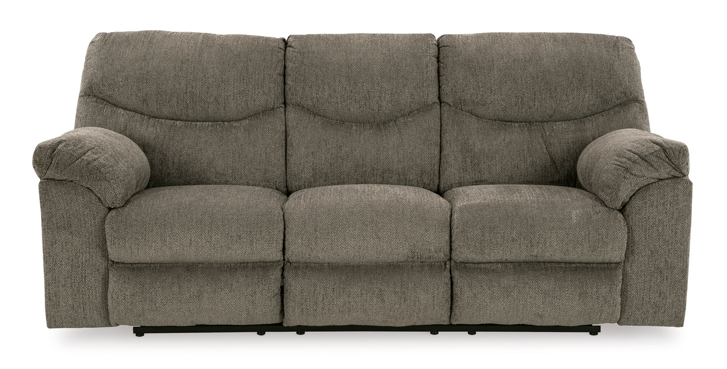 Alphons Recliner Sofa Set;Putty