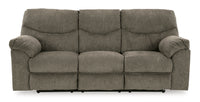 Alphons Recliner Sofa Set;Putty