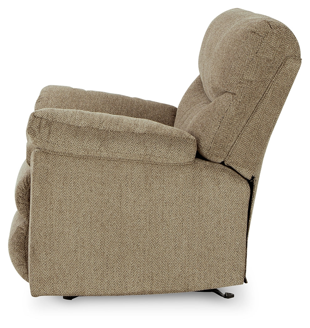 Alphons Recliner - Ashley Furniture - Brunei