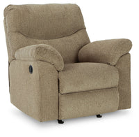 Alphons Recliner - Ashley Furniture - Brunei