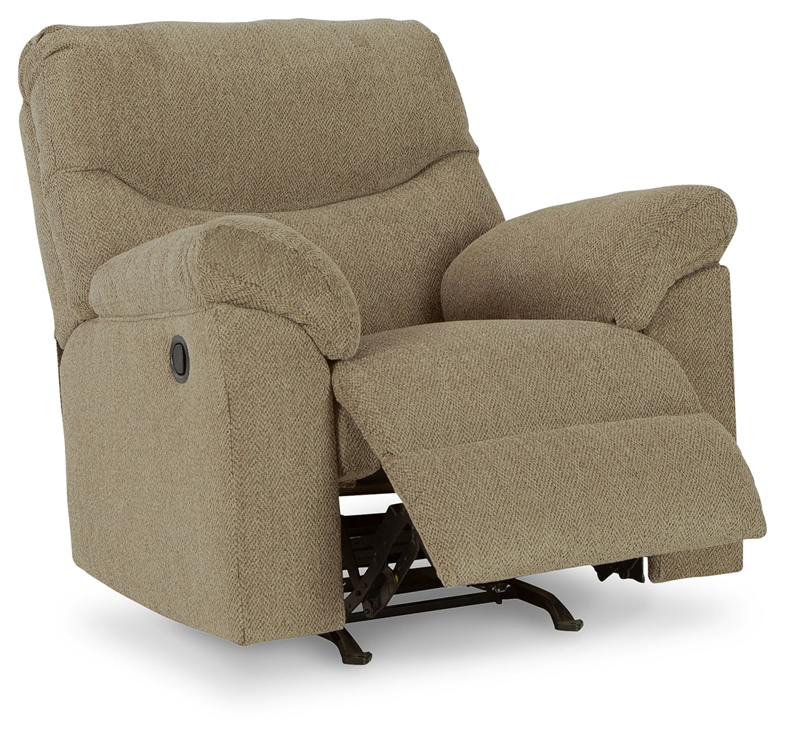 Alphons Recliner - Ashley Furniture - Brunei