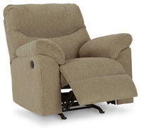 Alphons Recliner - Ashley Furniture - Brunei