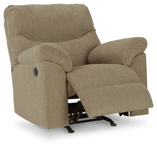 Alphons Recliner - Ashley Furniture - Brunei