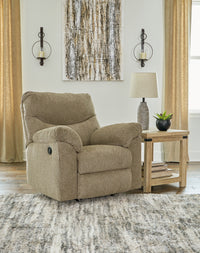 Alphons Recliner - Ashley Furniture - Brunei