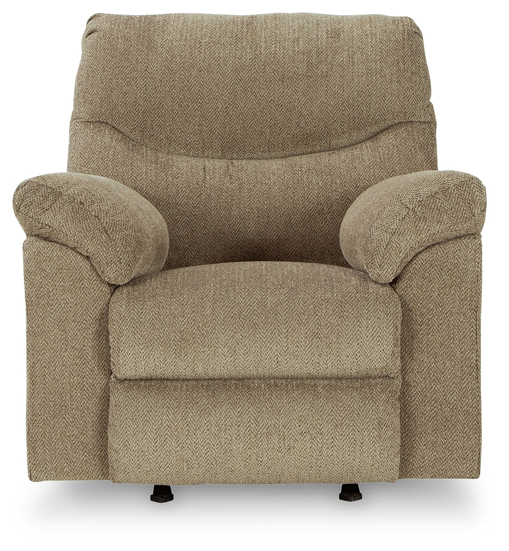 Alphons Recliner - Ashley Furniture - Brunei