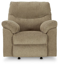 Alphons Recliner - Ashley Furniture - Brunei
