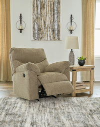 Alphons Recliner - Ashley Furniture - Brunei
