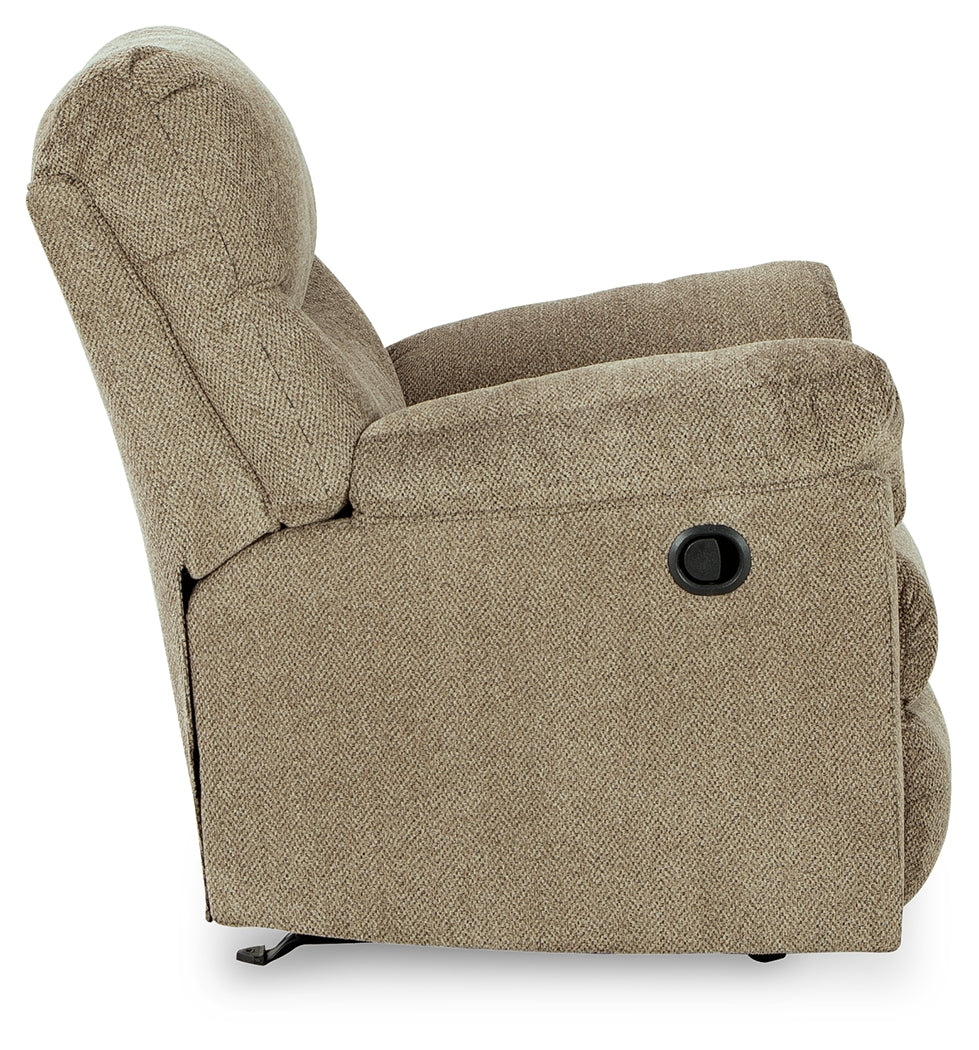Alphons Recliner - Ashley Furniture - Brunei