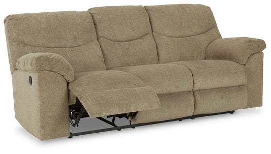 Alphons Reclining Sofa - Ashley Furniture - Brunei