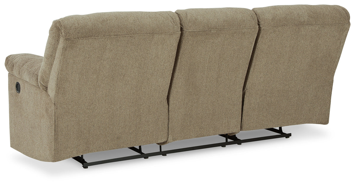 Alphons Reclining Sofa - Ashley Furniture - Brunei