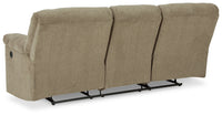 Alphons Reclining Sofa - Ashley Furniture - Brunei