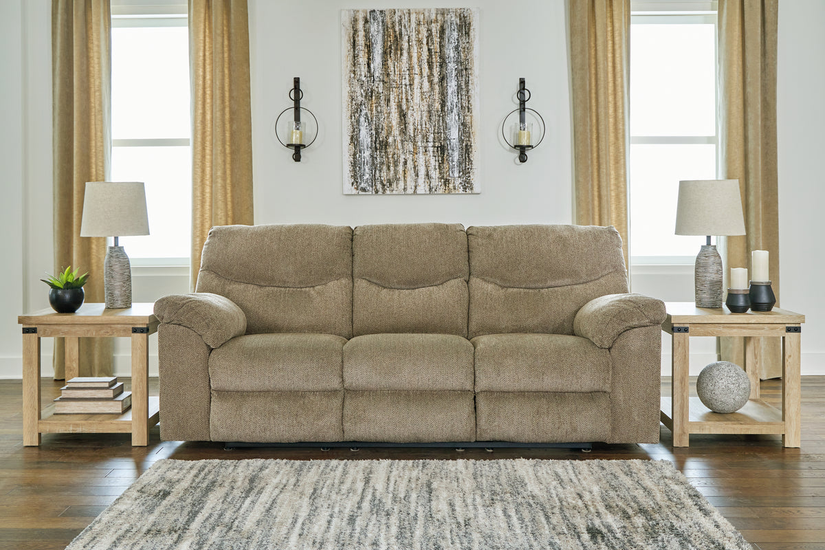 Alphons Reclining Sofa - Ashley Furniture - Brunei