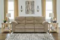 Alphons Reclining Sofa - Ashley Furniture - Brunei