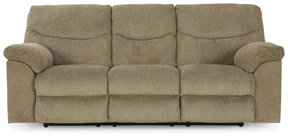 Alphons Reclining Sofa - Ashley Furniture - Brunei