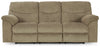 Alphons Reclining Sofa;Briar