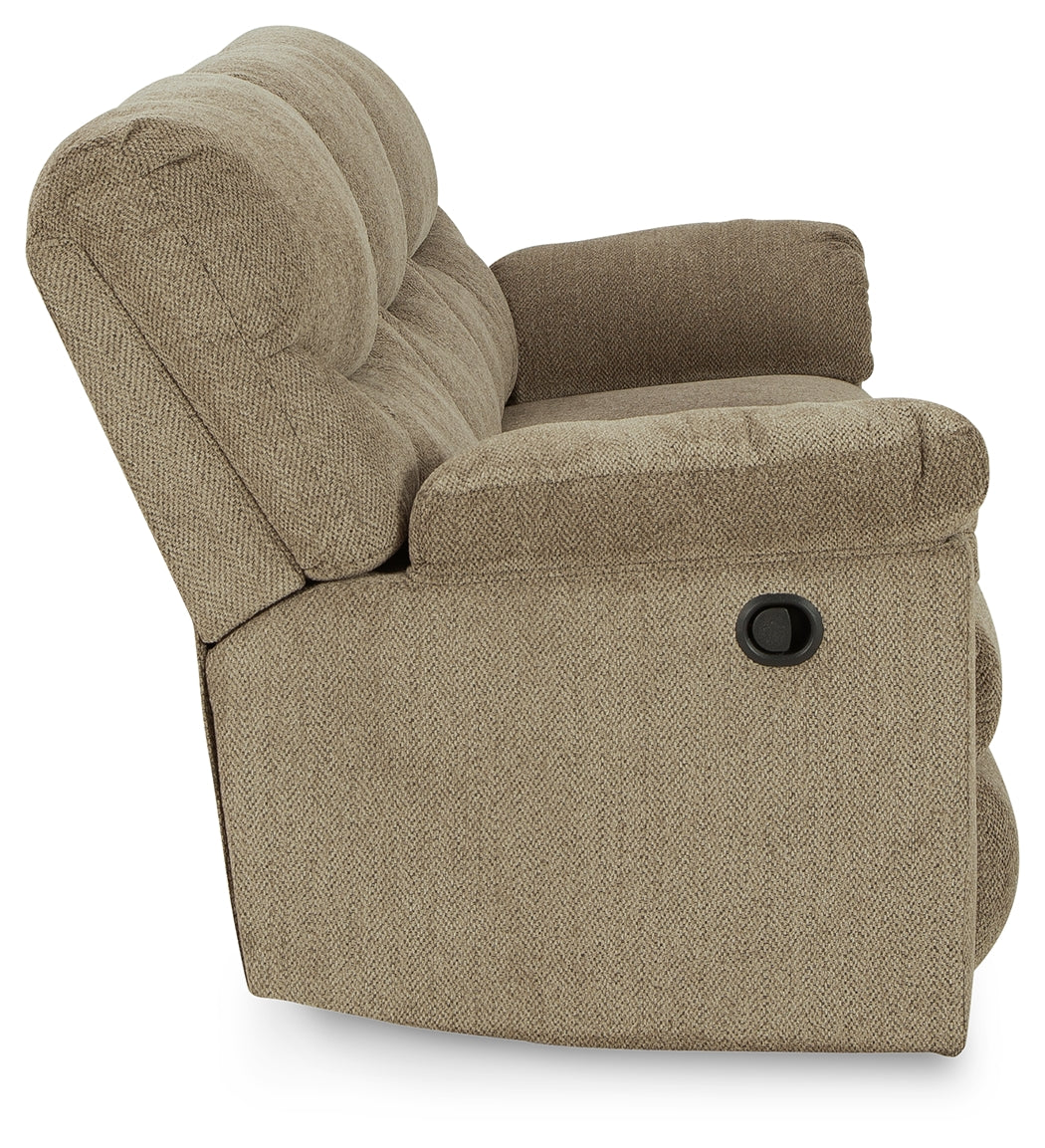 Alphons Reclining Sofa - Ashley Furniture - Brunei
