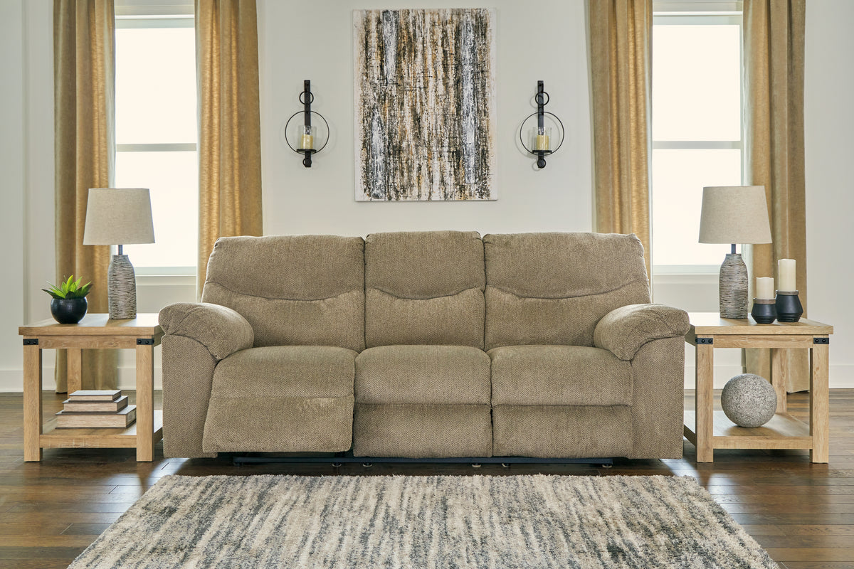 Alphons Reclining Sofa - Ashley Furniture - Brunei