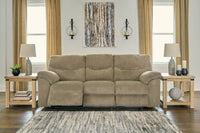 Alphons Reclining Sofa - Ashley Furniture - Brunei