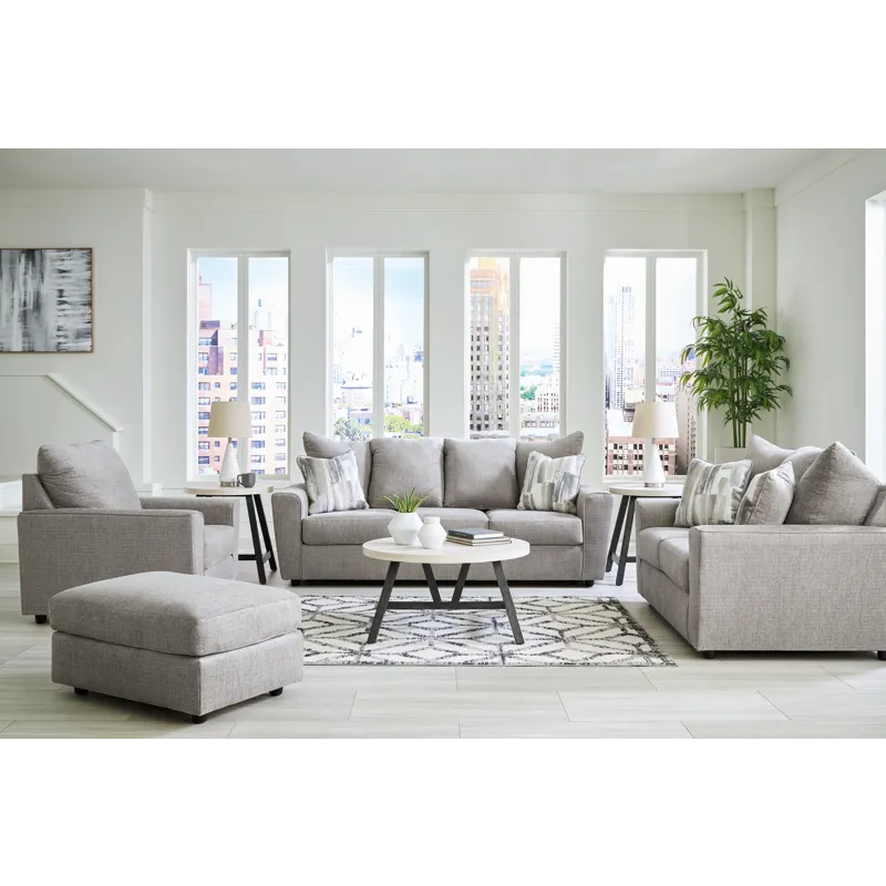 Stairatt Sofa, Loveseat and Chair