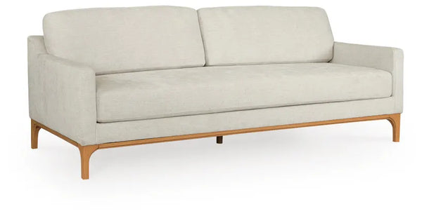 Bethley Sofa;Ivory