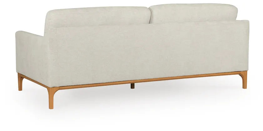 Bethley Sofa;Ivory